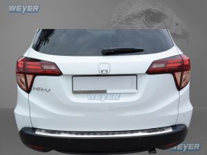 Weyer Edelstahl Ladekantenschutz passend für HONDA HR-V II