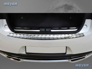 Weyer Edelstahl Ladekantenschutz passend für CITROEN DS5