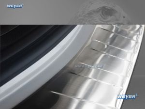 Weyer Edelstahl Ladekantenschutz passend für RENAULT Koleos II