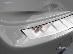 Weyer Edelstahl Ladekantenschutz passend für MERCEDES CLA IIC118