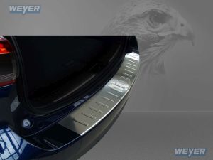 Weyer Edelstahl Ladekantenschutz passend für MAZDA 6GJ / GL