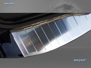 Weyer Edelstahl Ladekantenschutz passend für FORD MondeoMK4