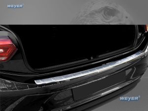 Weyer Edelstahl Ladekantenschutz passend für VW ID 35D