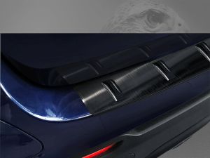 Weyer Edelstahl Ladekantenschutz passend für MERCEDES GLCX253