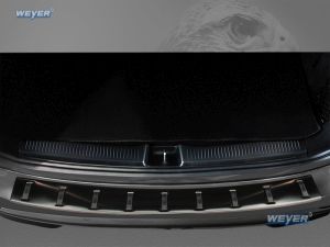 Weyer Edelstahl Ladekantenschutz passend für MERCEDES B-KlasseW247