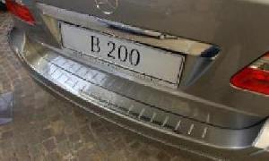 JMS bumper protection stainless steel  fits for Mercedes B-Klasse 245
