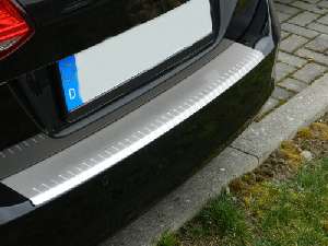 JMS bumper protection aloy stainless steel mix fits for VW Golf VII