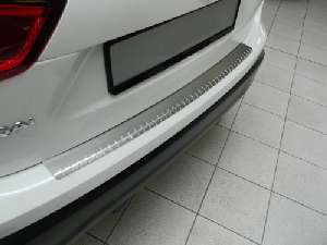 JMS Ladekantenschutz Alu Inox passend für Nissan Qashqai J11