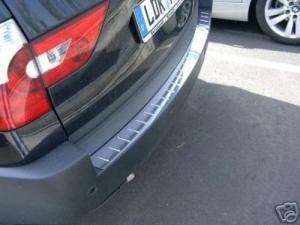 JMS Ladekantenschutz Edelstahl  passend für BMW X3 E83 X83