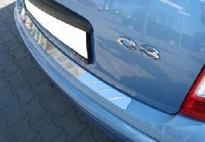 JMS Ladekantenschutz Edelstahl  passend für Citroen C3 FC