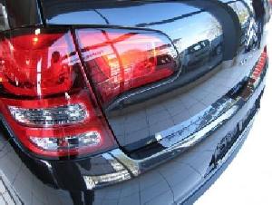 JMS Ladekantenschutz Edelstahl  passend für Citroen C3 SH