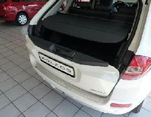 JMS bumper protection stainless steel  fits for Renault Koleos Y