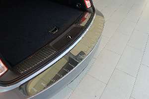JMS bumper protection stainless steel  fits for Opel/Vauxhall Insginia OG-A