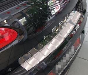 JMS Ladekantenschutz Edelstahl  passend für Seat Leon (1P) 1P