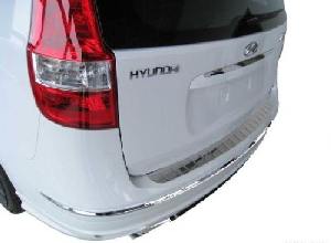 JMS Ladekantenschutz Edelstahl  passend für Hyundai I 30 FD