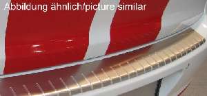 JMS Ladekantenschutz Alu Inox passend für Dodge Nitro SXT / R/T