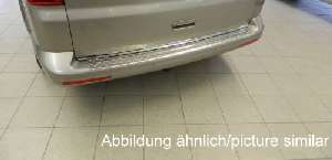 JMS Ladekantenschutz Alu Riffel passend für Volvo V70 XC70