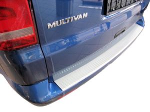 JMS Ladekantenschutz Alu eloxiert passend für VW T6