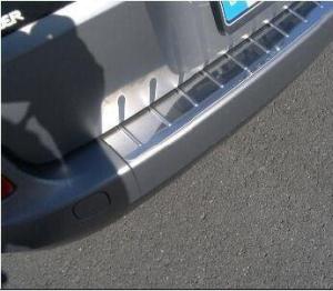 JMS Ladekantenschutz Edelstahl  passend für Renault Scenic JZ