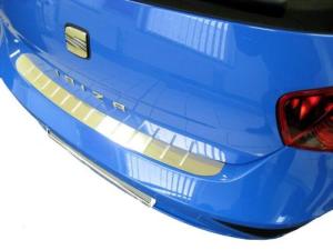 JMS Ladekantenschutz Edelstahl  passend für Seat Ibiza (6J) 6J, 6JN