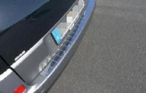JMS Ladekantenschutz Edelstahl  passend für Renault Scenic JM