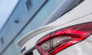 Heckflügel / Heckspoiler 3-teilig G&S passend für Maserati Levante