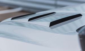 Motorhaubenaufsatz G&S Racing passend für Maserati Levante