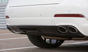 Heckdiffusor G&S passend für Maserati Levante