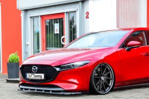 Noak Spoilerschwert SG passend für Mazda 3 BP