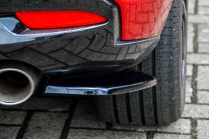 Noak Heckecken links/rechts passend für Mazda 3 BP