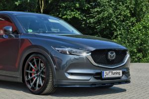 Noak front splitter fits for Mazda CX-5 KF