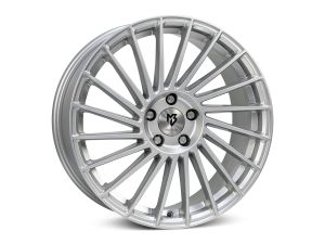 MB Design VR3 Silber Felge 8,5x19 - 19 Zoll 5x112 Lochkreis