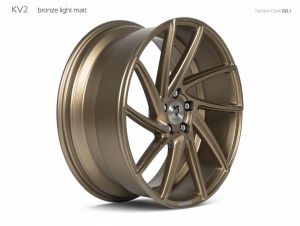 MB Design KV2  Wheel 8,5x19 - 19 inch 5x114,3 bolt circle