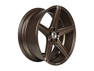 MB Design KV1 Bronze seidenmatt Felge 12x20 - 20 Zoll 5x130 Lochkreis