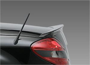 Piecha Performance RS rear lip spoiler fits for Mercedes SLK R171