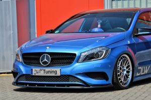 Cupschwert / Spoilerschwert Noak schwarz passend für Mercedes A-Klasse W176