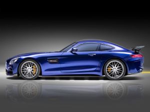 Piecha RSR side skirts Set fits for Mercedes AMG GT W190