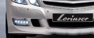 Lorinser fog and daylight lamp set  fits for Mercedes E-Klasse C207