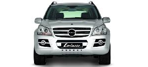 Lorinser front fender Set  fits for Mercedes GL-Klasse