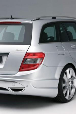 Lorinser Dachflügel  passend für Mercedes C-Klasse W204