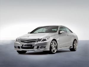 Lorinser Frontstoßstange mit Parktronic  passend für Mercedes E-Klasse C207