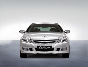 Lorinser front bumper with parktronic  fits for Mercedes E-Klasse C207