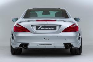 Lorinser rear decklid spoiler fits for Mercedes SL R231