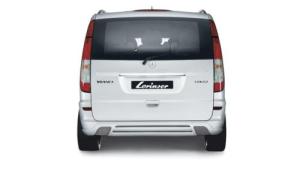 Lorinser rear bumper long version fits for Mercedes Vito/Viano 639