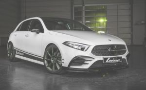 Lorinser Frontspoiler / Spoilerschwert passend für Mercedes W177