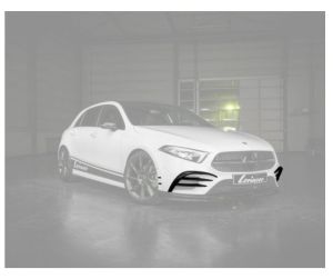 Lorinser Aero flaps fits for Mercedes W177