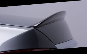 Lorinser carbon rear decklid spoiler fits for Mercedes E-Klasse W213