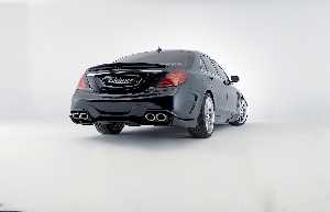 Lorinser rear bumper fits for Mercedes S-Klasse W222