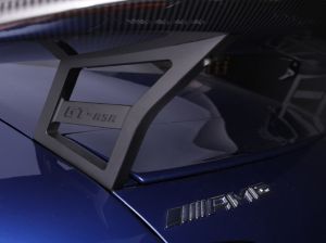 Piecha Heckflügel passend für Mercedes AMG GT W190