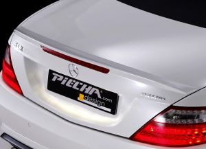 Piecha Heckspoilerlippe Mercedes SLC R172